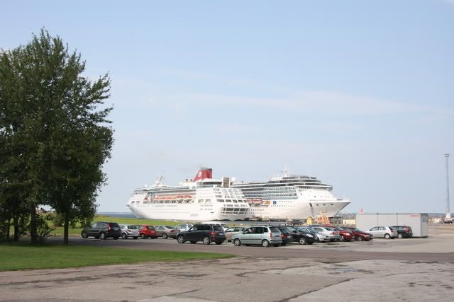 17 de agosto de 2.010, Tallinn (Estonia) - Crucero por el Báltico en el Costa Atlántica del 14 al 21 de agosto 2010 (3)