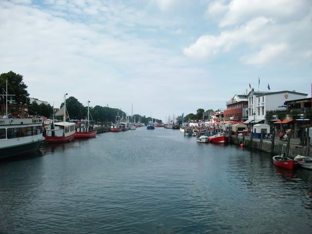 19 de agosto 2.010 día de navegación y día 20, Warnemünde-Rostock (Alemania) - Crucero por el Báltico en el Costa Atlántica del 14 al 21 de agosto 2010 (23)