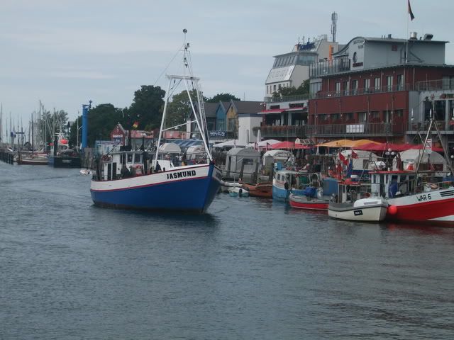 19 de agosto 2.010 día de navegación y día 20, Warnemünde-Rostock (Alemania) - Crucero por el Báltico en el Costa Atlántica del 14 al 21 de agosto 2010 (24)