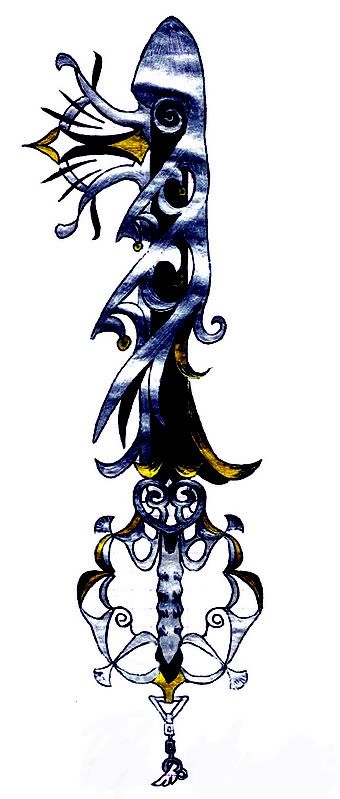 void gear keyblade