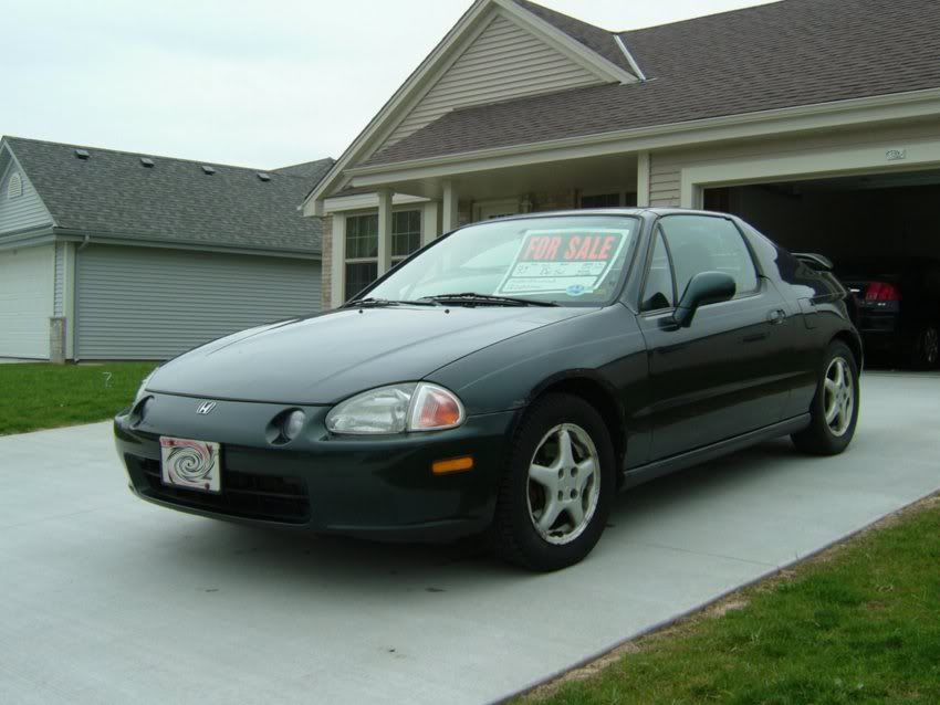 95 Honda civic vtec for sale #6