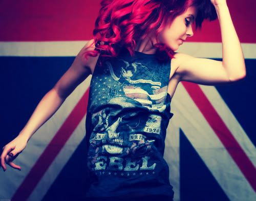 Red Hair