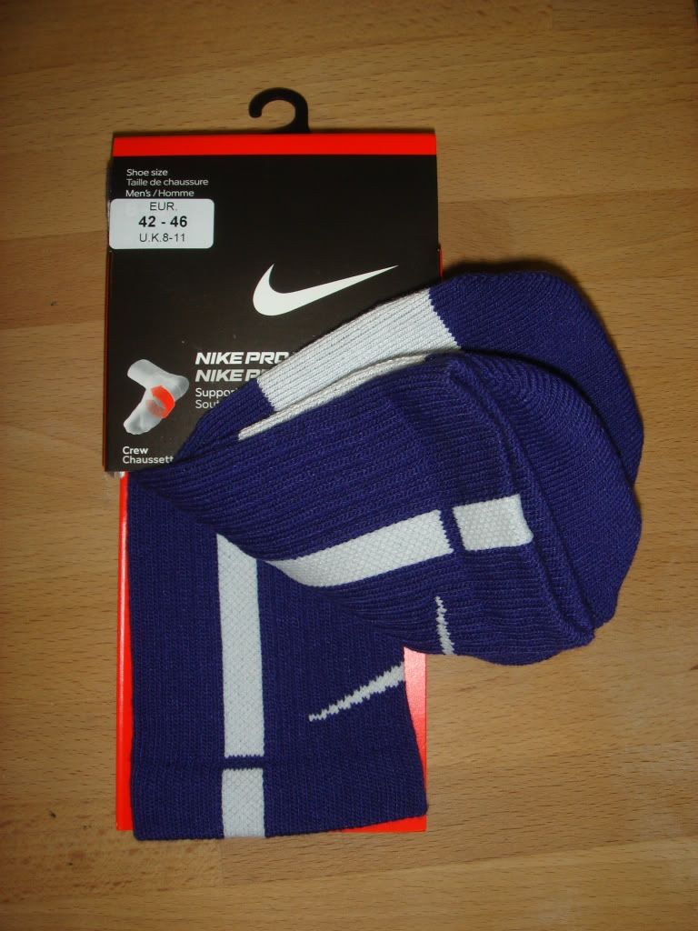 nike elite socks purple