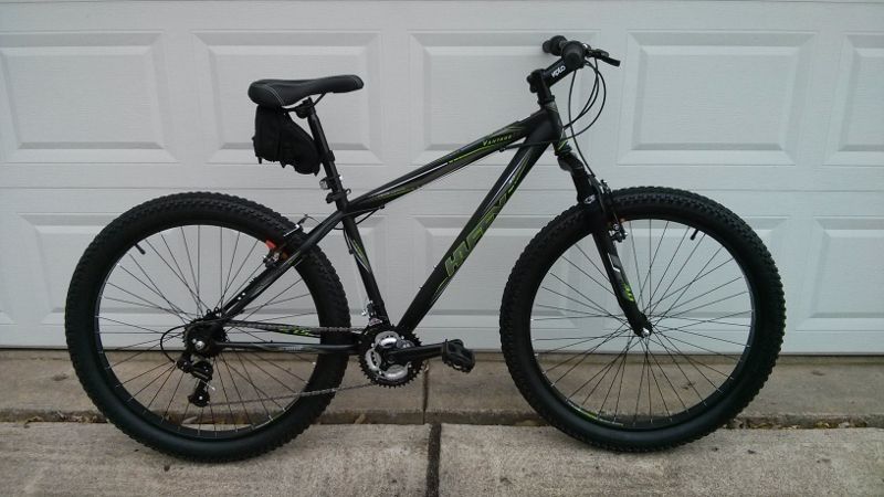 huffy vantage 3.0 mountain bike