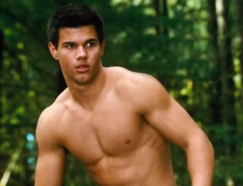 taylor lautner 8