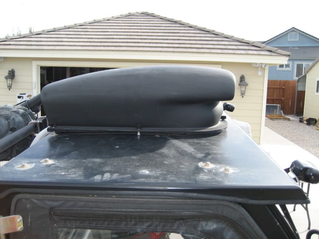 Ranger Air Conditioner...That Works PRC Polaris Ranger Club