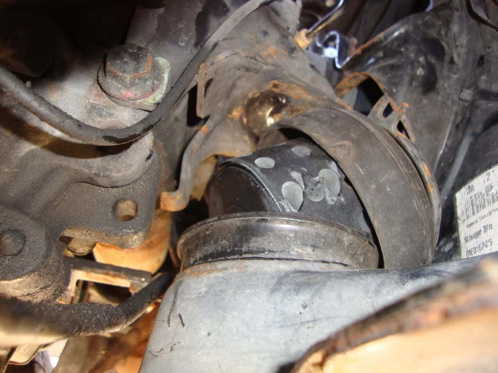 VR6 Front and Rear Motor Mount DIY (VF Review) VW Vortex Volkswagen Forum