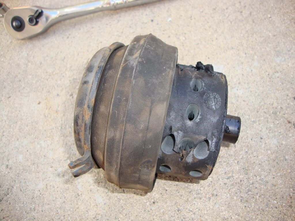 VR6 Front and Rear Motor Mount DIY (VF Review) VW Vortex Volkswagen Forum