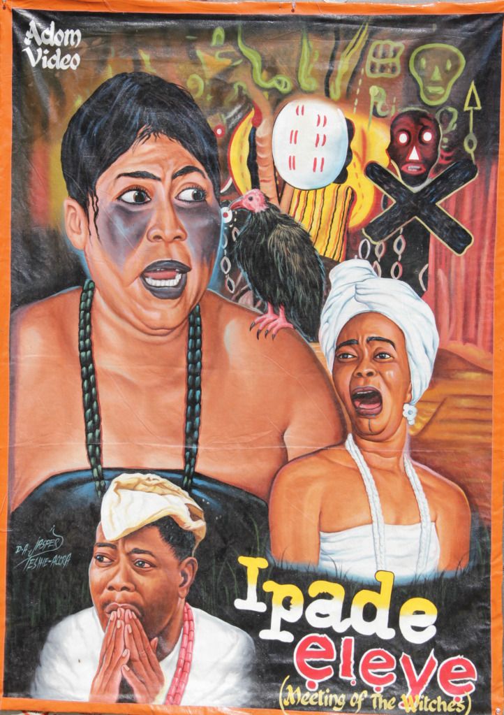 african movie posters