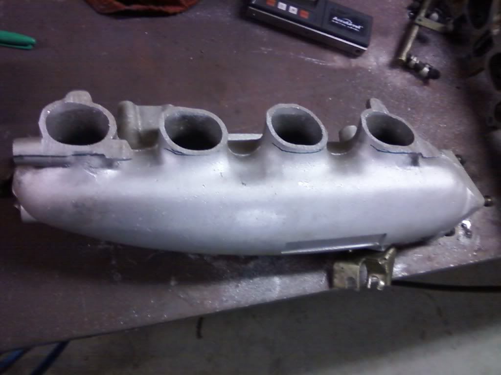 custom GREDDY ka24de intake! Nissan Forum Nissan Forums