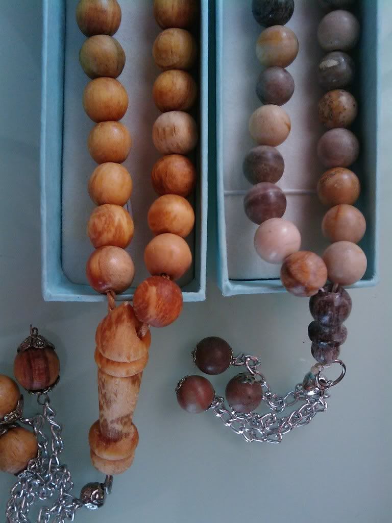 Tasbih Kayu