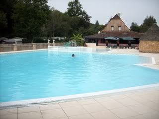 Pool at Moulin du Roch photo SANY0058.jpg