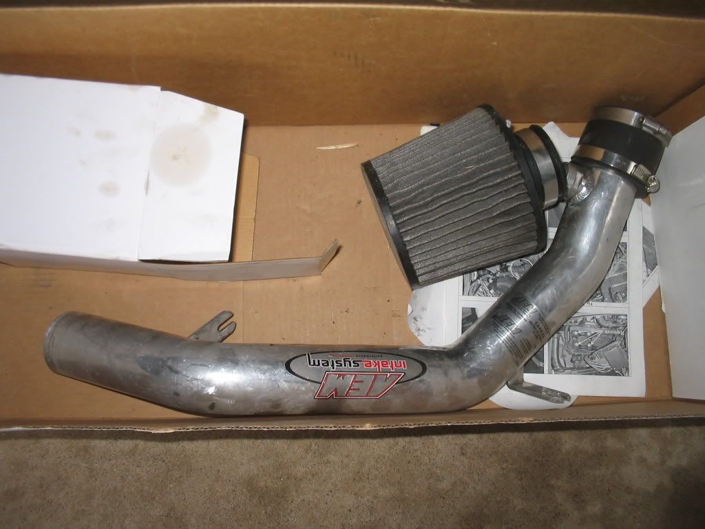 AEM COLD AIR INTAKE 40 SHIPED MK4 JETTA VW Vortex Volkswagen Forum