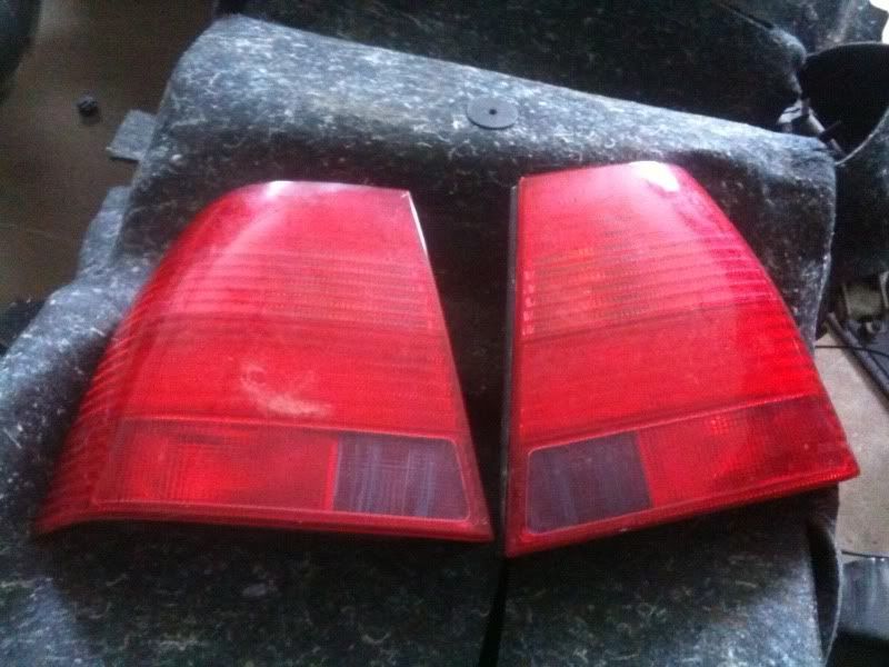 mk4 jetta gli tail lights 40 shipped VW Vortex Volkswagen Forum
