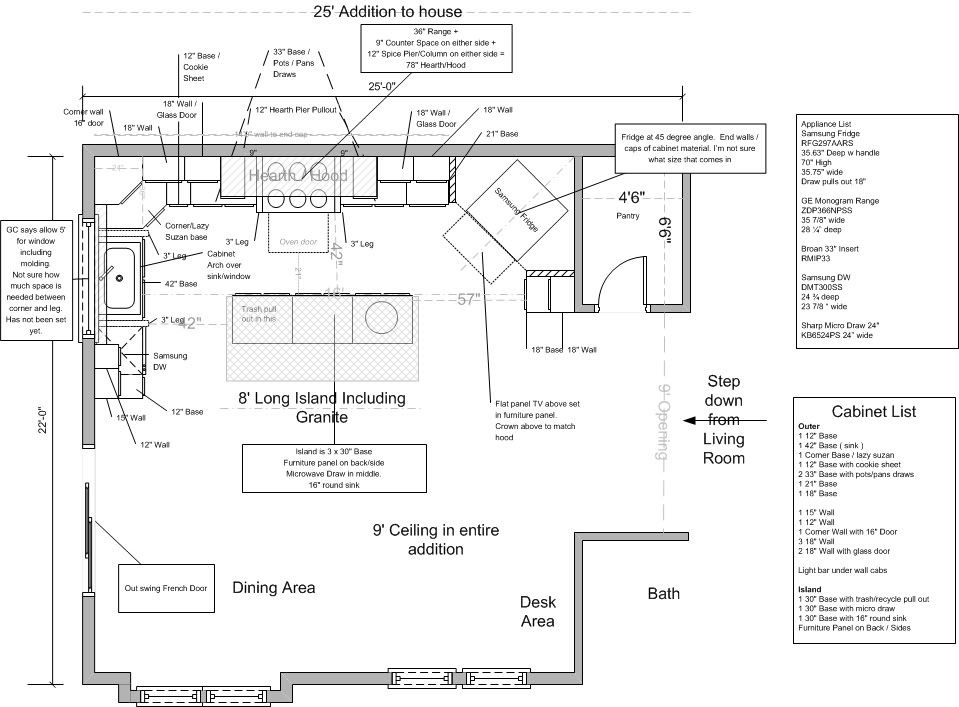 bank layout design