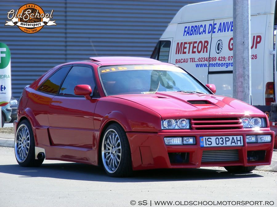 Corrado VRTurboSyncro Corraptor