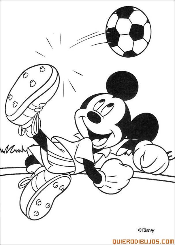 DIBUJOS DE DEPORTES PARA COLOREAR ONLINE. DIBUJOS INFANTILES PARA ...