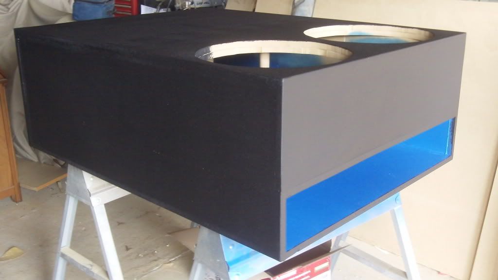 bedliner sub box