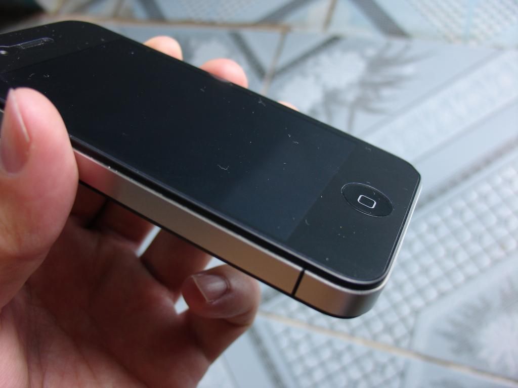 HCM - Bán Iphone 4 quốc tế 32Gb màu đen - 6