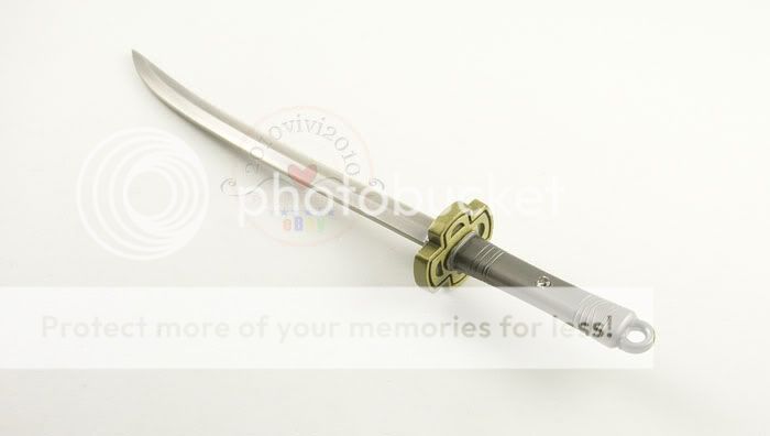 Game anime Japanese samurai sword Ornaments Boutique Collection 