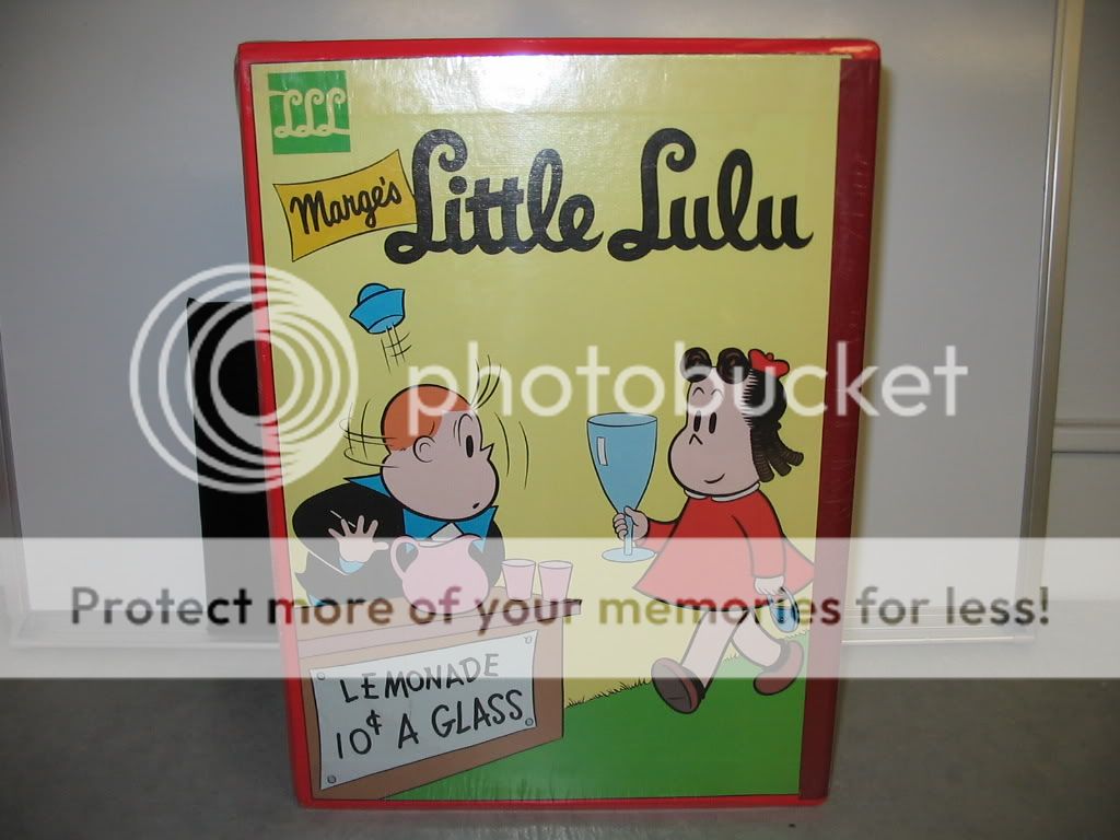 Little Lulu Library Marges Little Lulu Volume 5 Tubby  