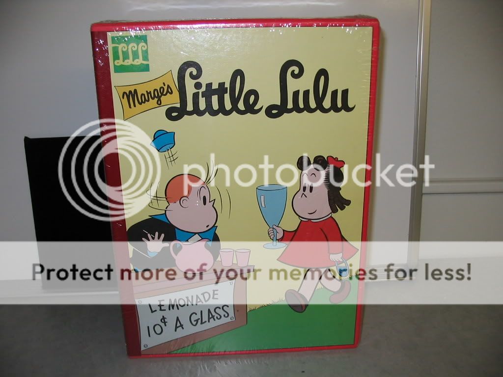 Little Lulu Library Marges Little Lulu Volume 5 Tubby  