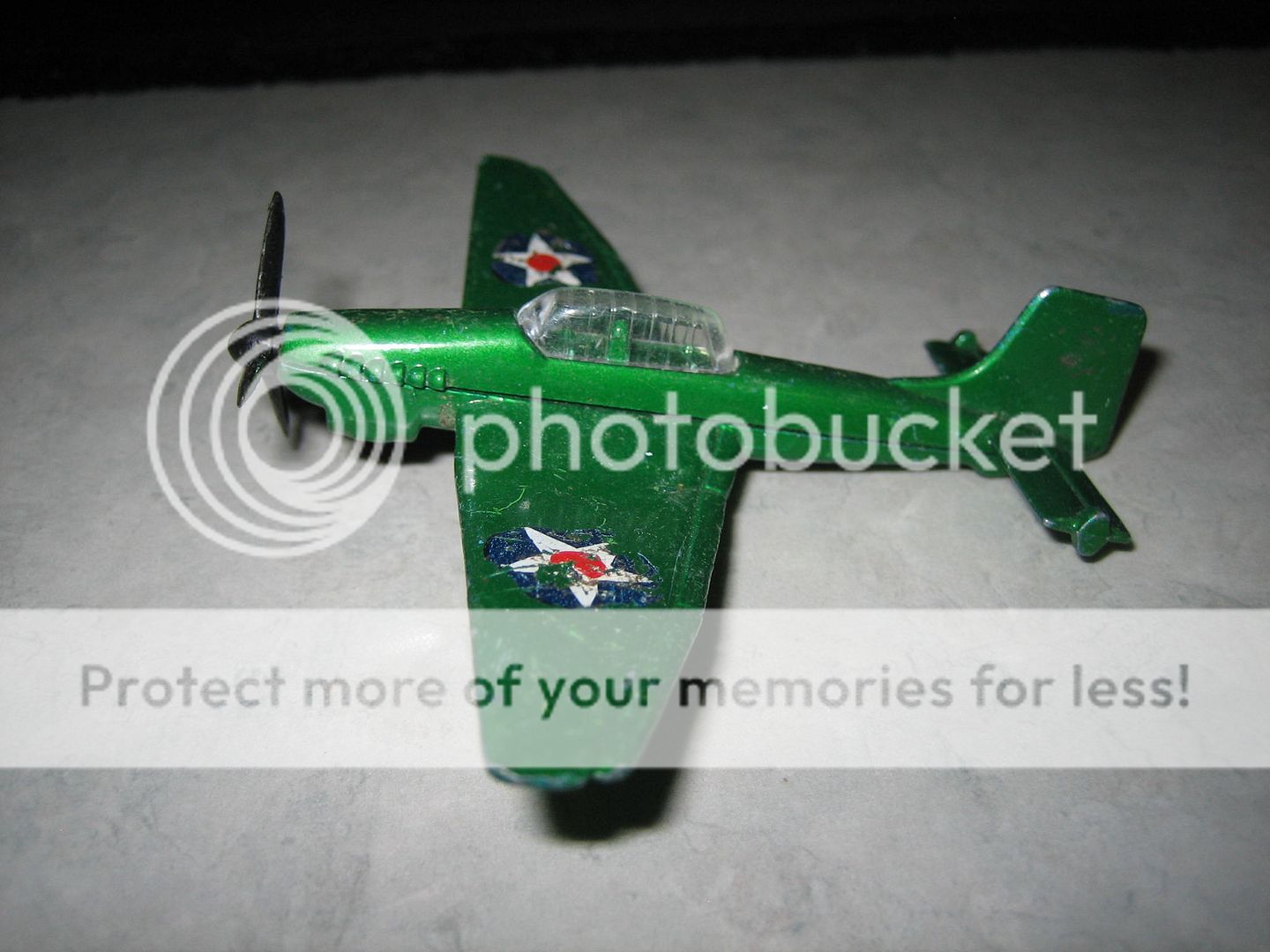 MATCHBOX SP 7 JUNKERS 87 B LESNEY1973 WWII AIRPLANE  