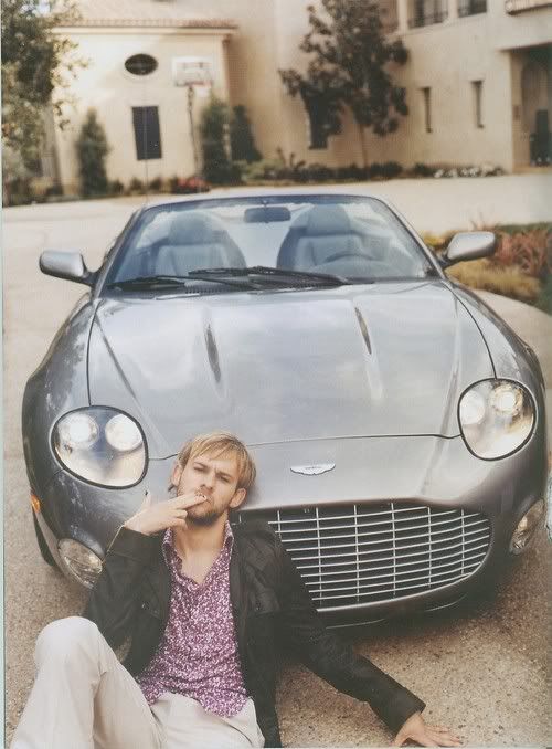 Dominic Monaghan Pictures, Images and Photos