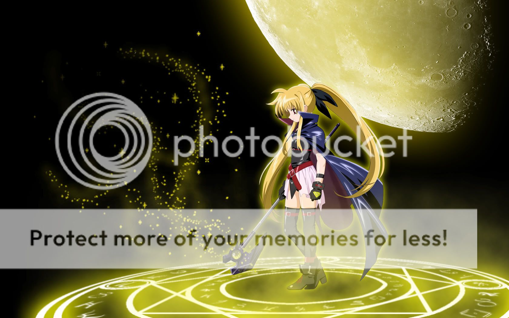 魔法少女奈叶 [72p]