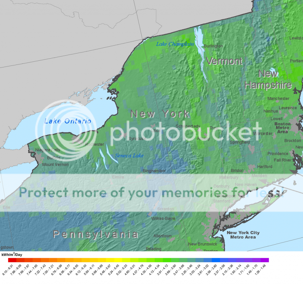 New York State Sunlight Map (Syracuse, Albany: school, live, centers ...