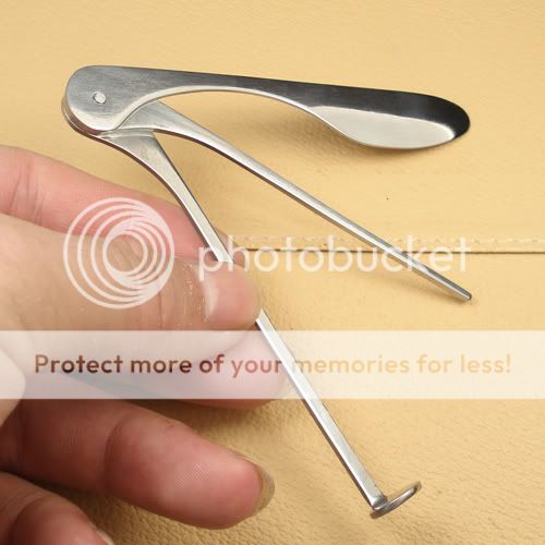 New Smoking Pipe Stainless Steel Cleaning Tool Reamers Tamper 3in1 D02